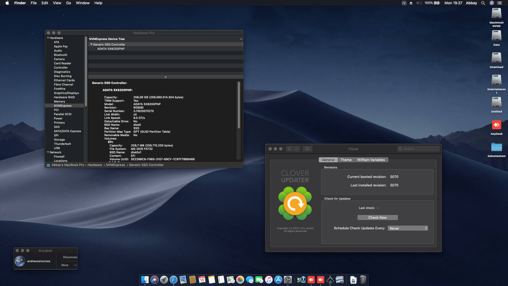 Asus VivoBook S14 S430FN WhiskeyLake [Intel UHD 620 + I2C] 8